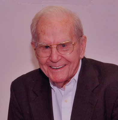 Warren "Ernie" Ernsberger 1921-2014