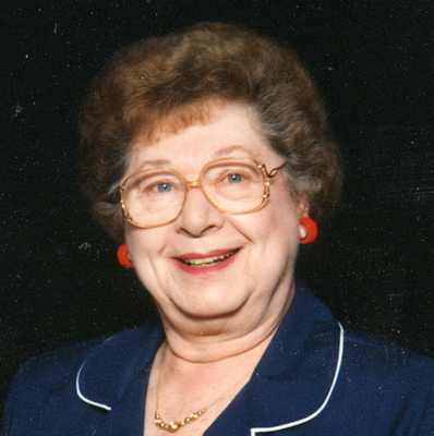Dorothy "Dottie" Evans 1918-2014