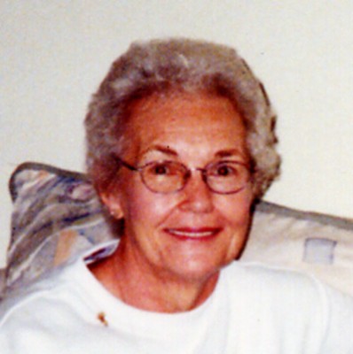Anna M. McGlothlin 1936-2014