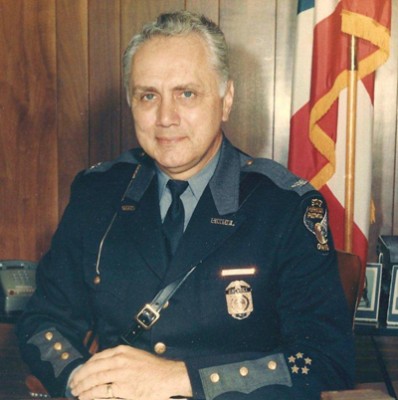 Robert M. Chiaramonte 1920-2014