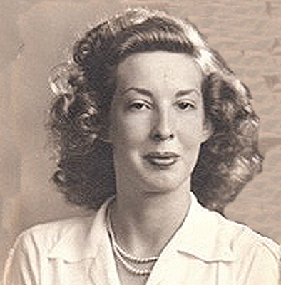 Dorothy Riley 1921-2015