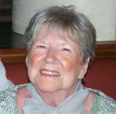 Edna "Eydie" Haines 1929-2015