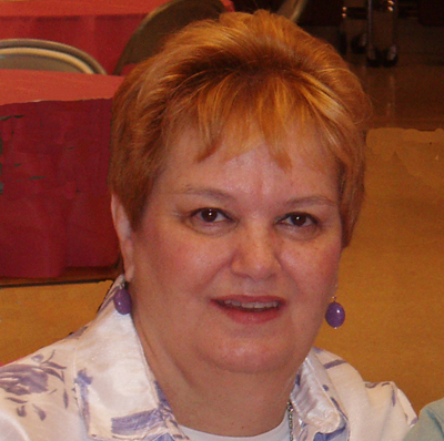 Linda Stegmiller 1949-2015