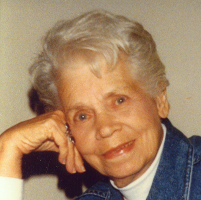 Virginia E. Murray 1922-2015
