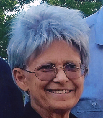 Shirley Williamson Stuart 1946-2015
