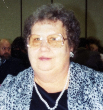 Shirley Irene Crosson 1931-2015