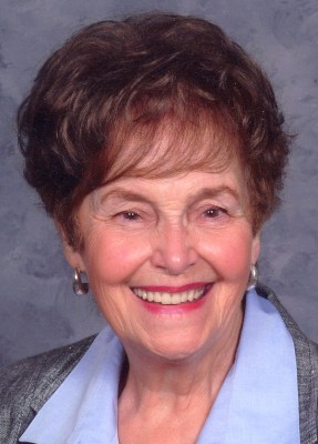 Jane Colleen Hamman 1931-2015
