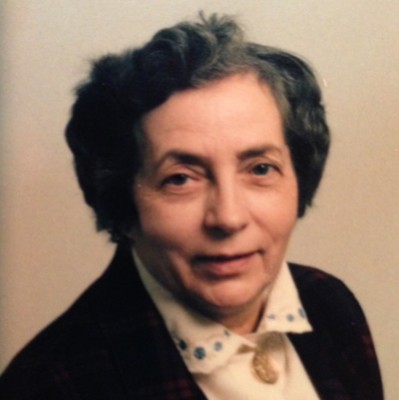 Dorothy Balthaser 1922-2016