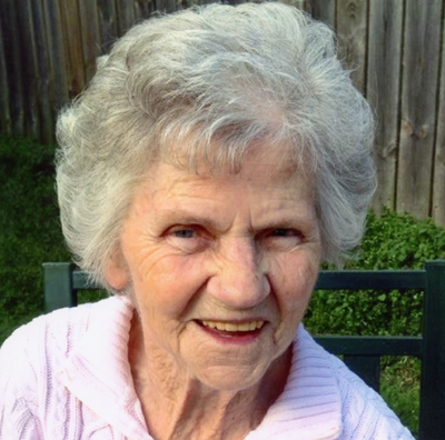 Ruth Farmer 1921-2016