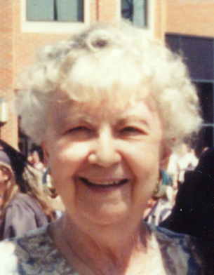 Mary Elizabeth Blackburn 1924-2016