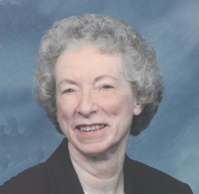 Betty Jean Stockton 1925-2016