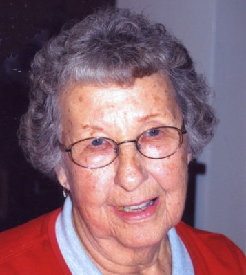 Ruth Briggs 1928-2017