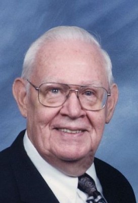 Robert E. Henthorn 1922-2017