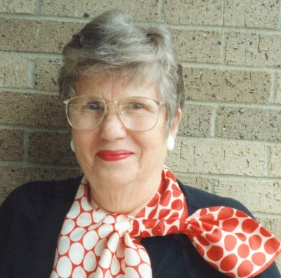 Ann Wildman 1926-2017