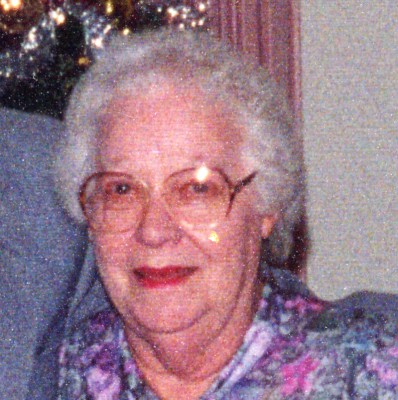 Edith Meyers 1926-2018