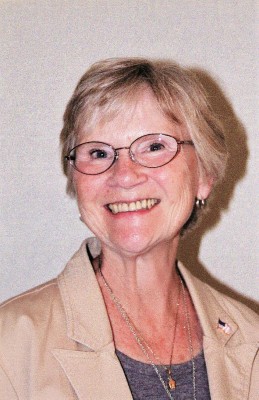 Cynthia Ann "Cinny" Cameron 1940-2018