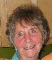 Carol Kehlmeier 1935-2018