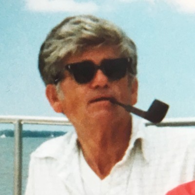 Vernon Williams 1921-2018