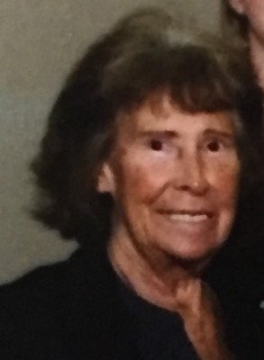 Christine McClain 1938-2018