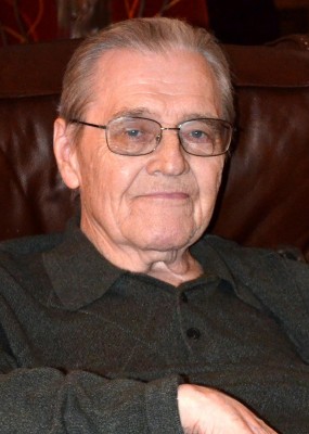 Howard Hodges 1931-2018