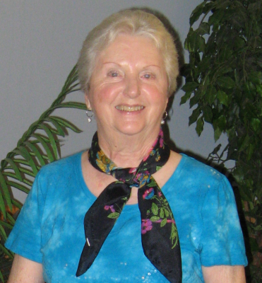 Pat Adcock 1937-2018