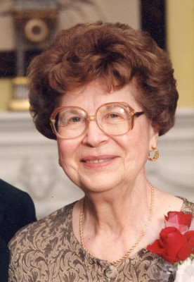 Doris Mae Davis 1925-2018