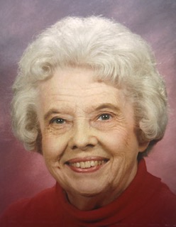 Frances Morgan 1926-2019