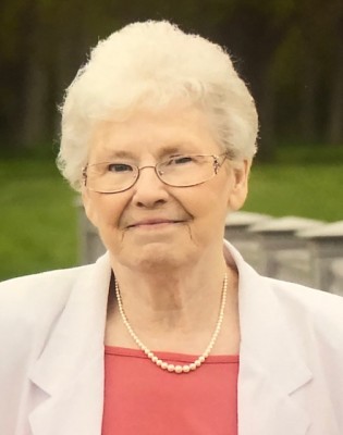 Nell Davis 1935-2019