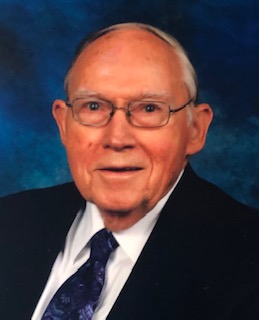 Bill Swank 1931-2019
