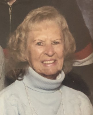 Dorothy Hedden 1927-2019