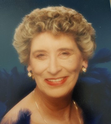 Patricia Ann Casagrande 1934-2020