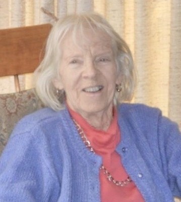 Anne Domian 1924-2020