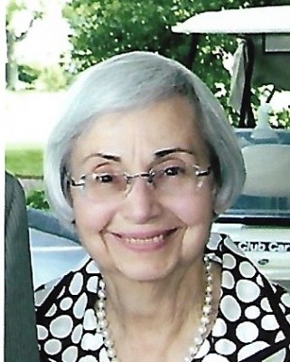 Dolores Van Sickel 1931-2020