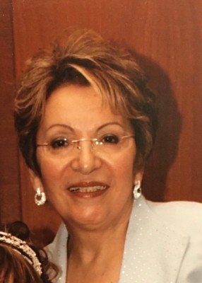 Carmen Quinn 1946-2020