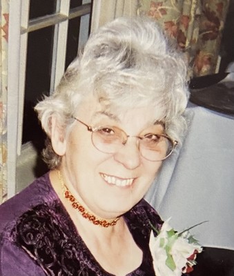 Rachel Roesch Caldwell 1936-2020