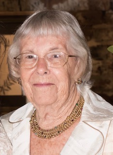 Patricia Ehrman Knisley 1928-2020