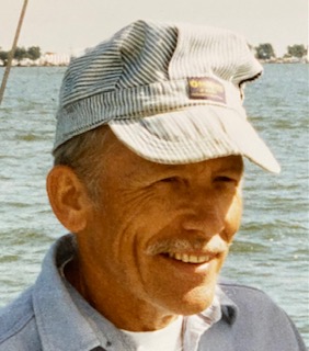 Charles Drumm 1936-2020