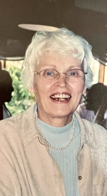 Charlene Fabbro 1938-2021