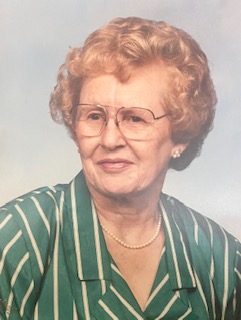Blanche Robbins 1920-2022
