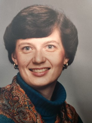 Marsha Duffey 1956-2024