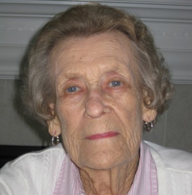 Katherine Pearl Montgomery 1921-2014