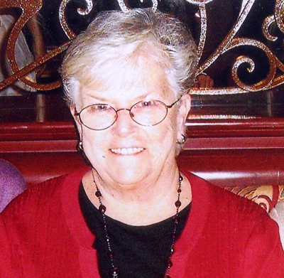 Patricia Norton 1945-2014