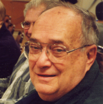 Ralph Parkinson Geho 1935-2014