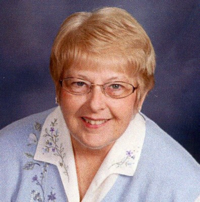 Kay Frances George 1946-2014