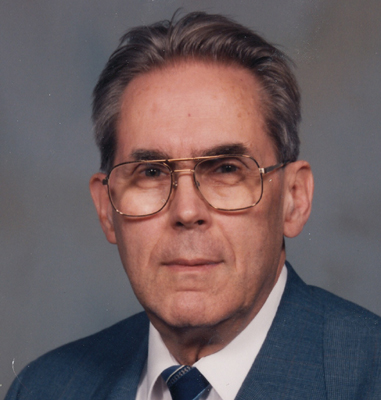 Donald Huffman 1926-2014