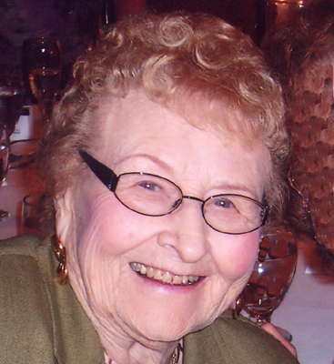 Donna F. Creamer 1921-2014