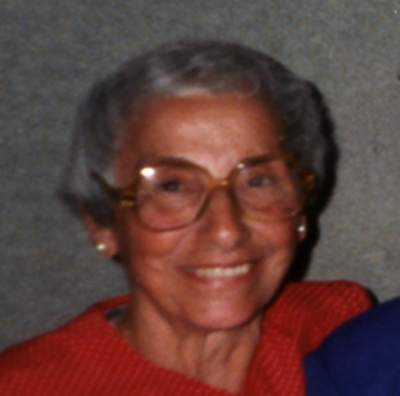 Rita Vagnone 1922-2015