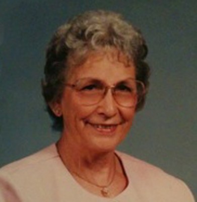 Betty Jean Ballinger 1928-2015