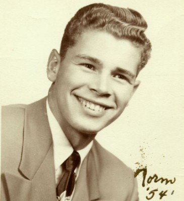 Norm Hall 1935-2015