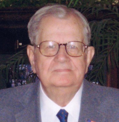 Carl A. Barklow, Jr 1925-2015